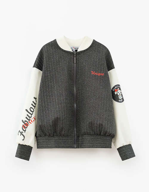 Вид спереди