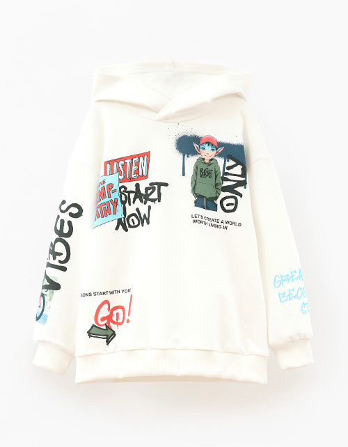 Вид спереди