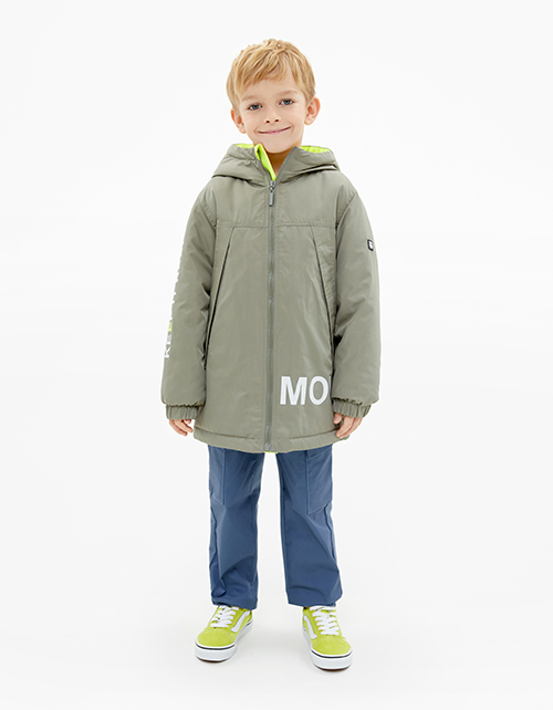 Вид на модели