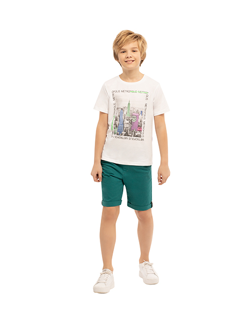 Вид на модели