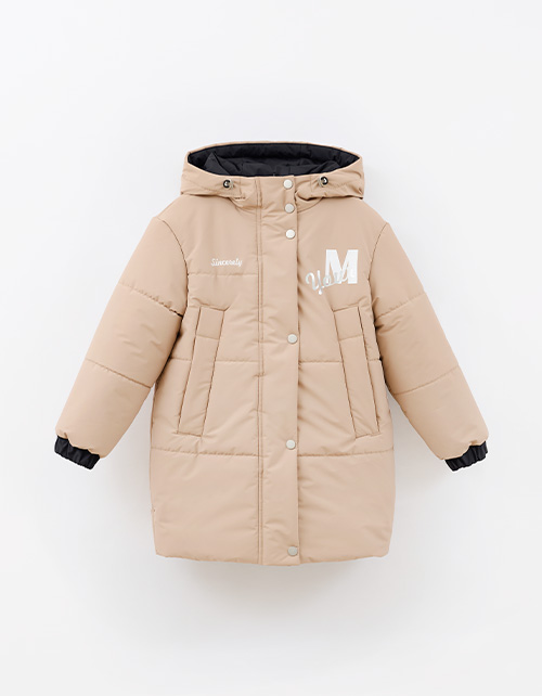 Вид спереди