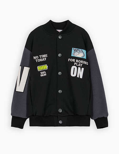 Вид спереди