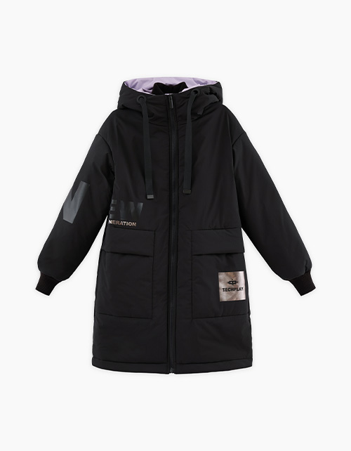 Вид спереди