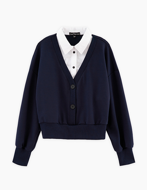 Вид спереди