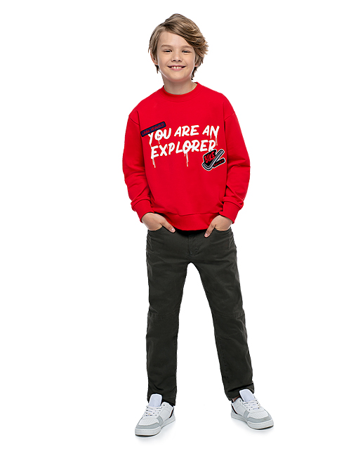 Вид на модели