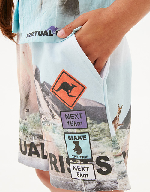 Вид на модели