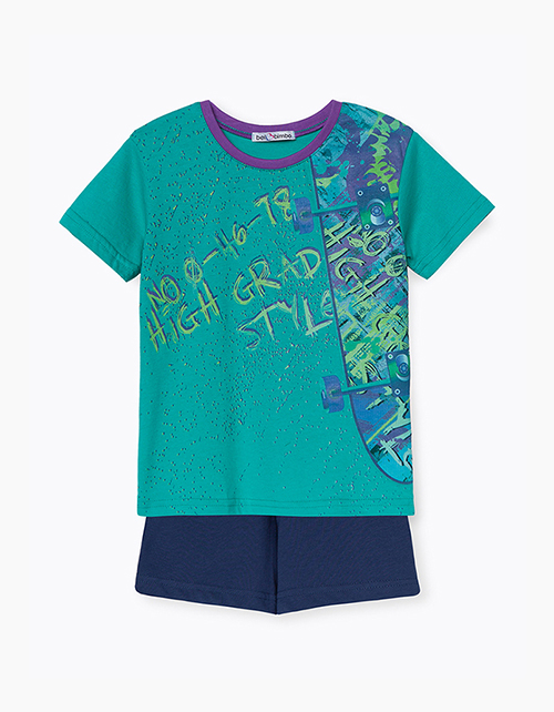 Вид спереди