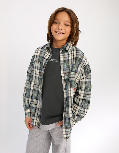 Вид на модели