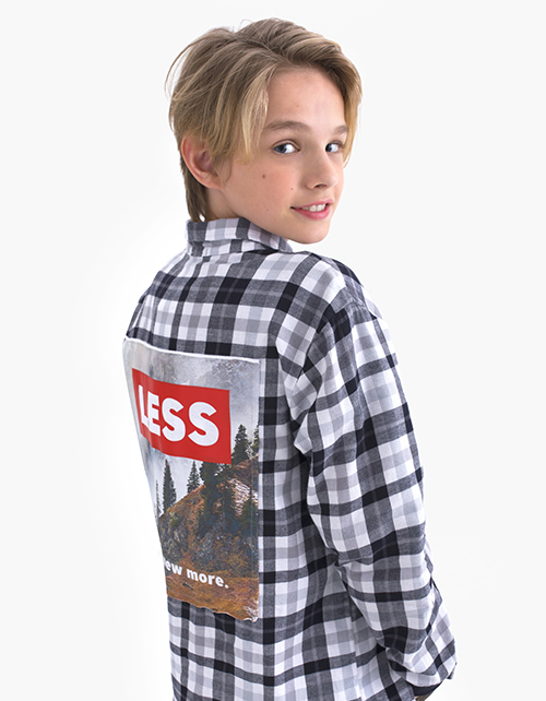 Вид на модели