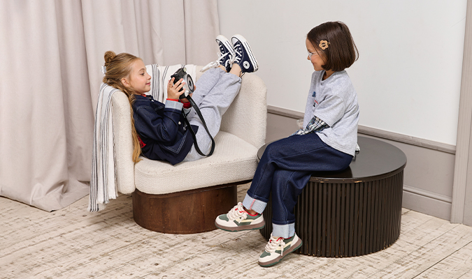 ЛУЧШАЯ ВЕРСИЯ. Девочка 4-7 лет