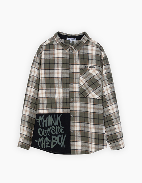 Вид спереди