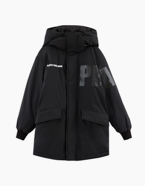 Вид спереди