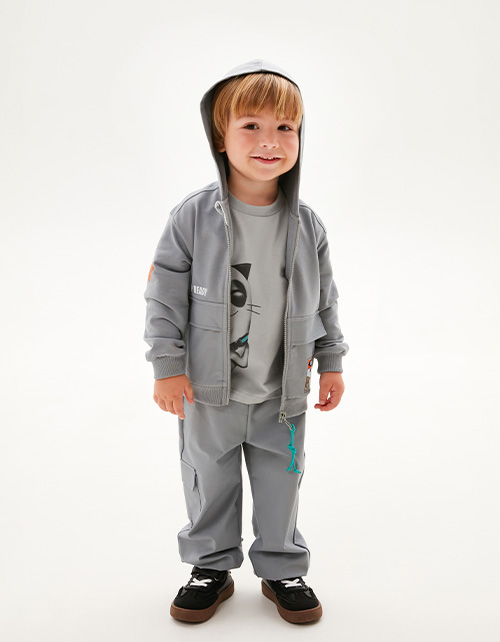 Вид на модели