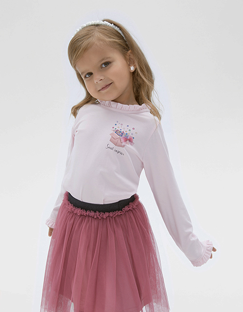 Вид на модели