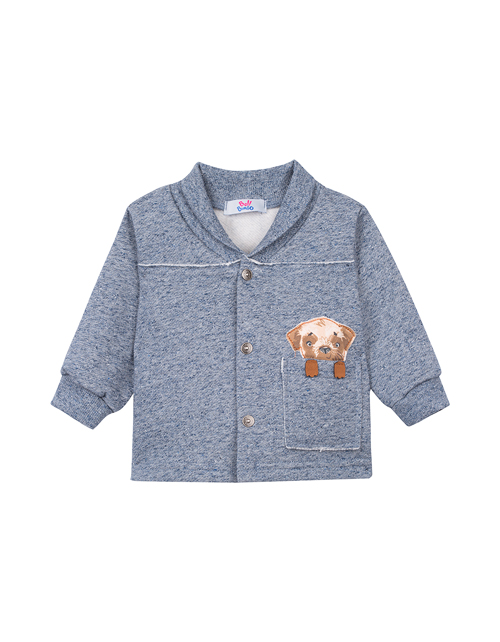 Вид спереди