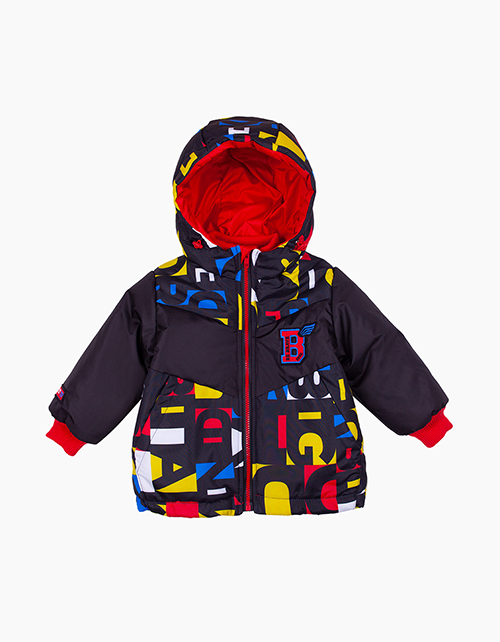 Вид спереди