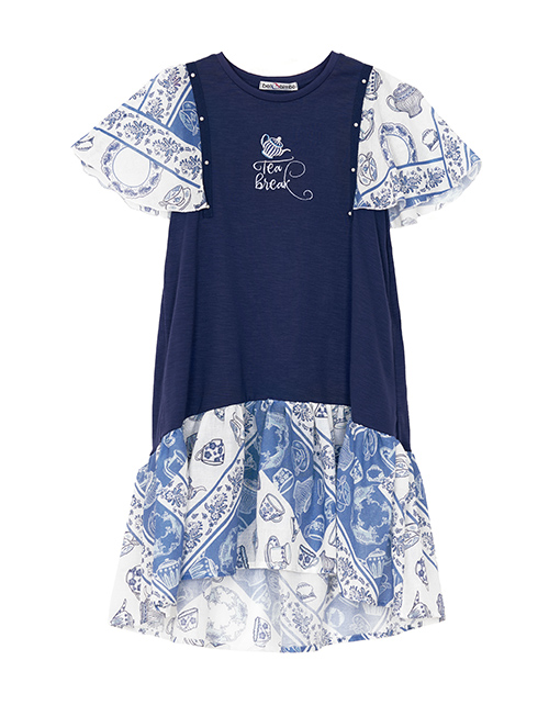 Вид спереди