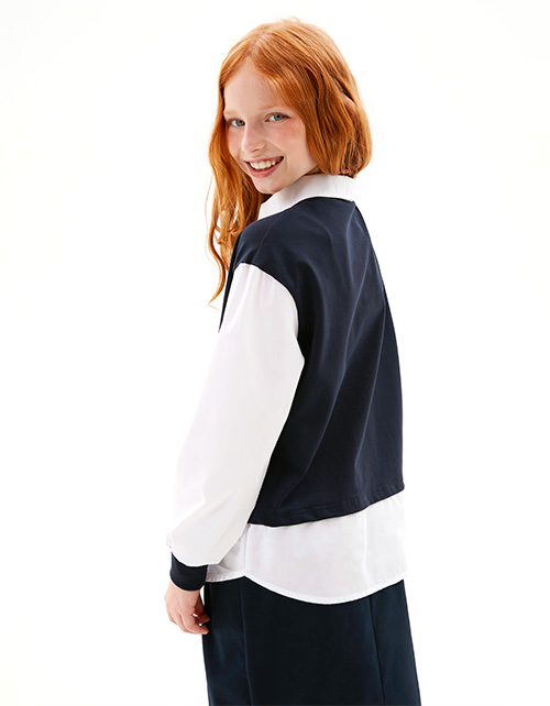 Вид на модели