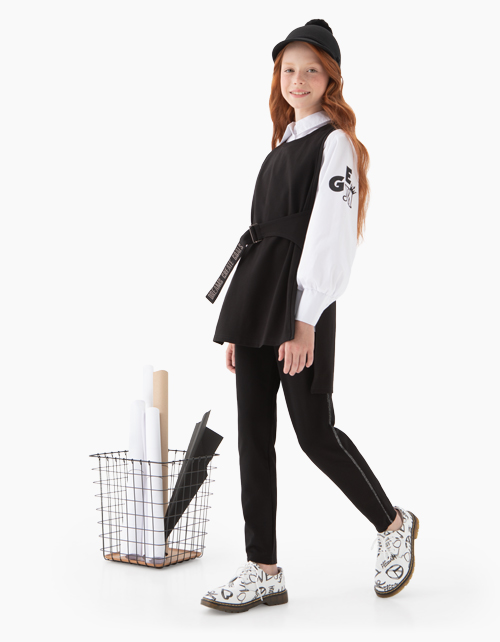 Вид на модели