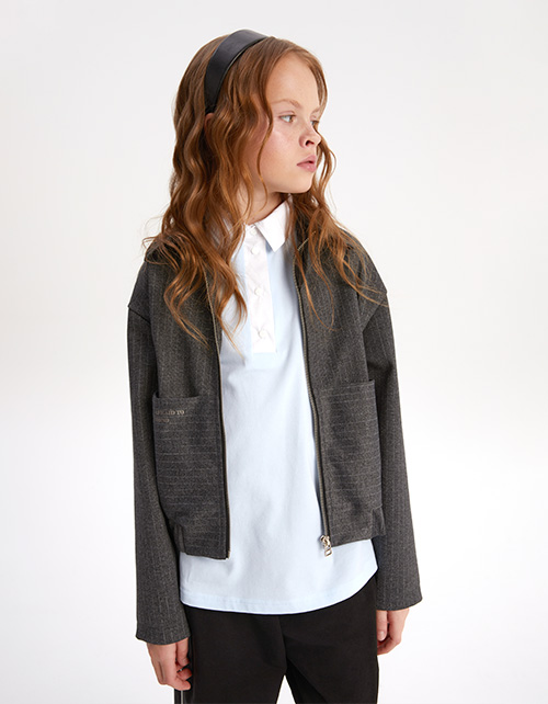 Вид на модели