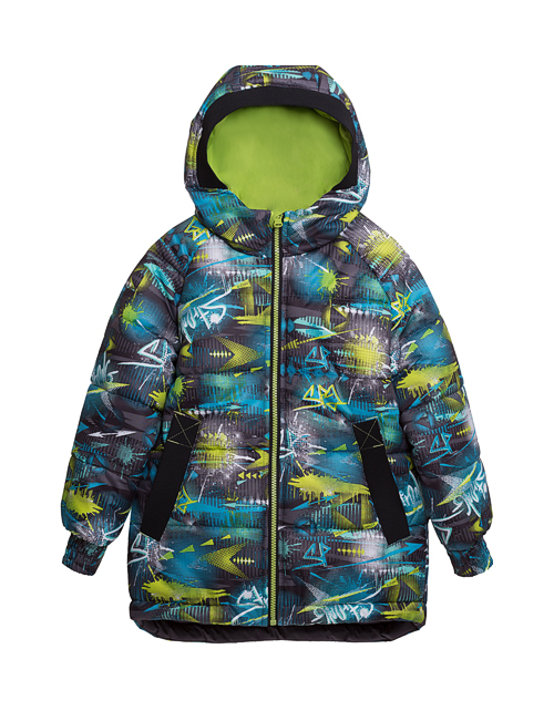 Вид спереди