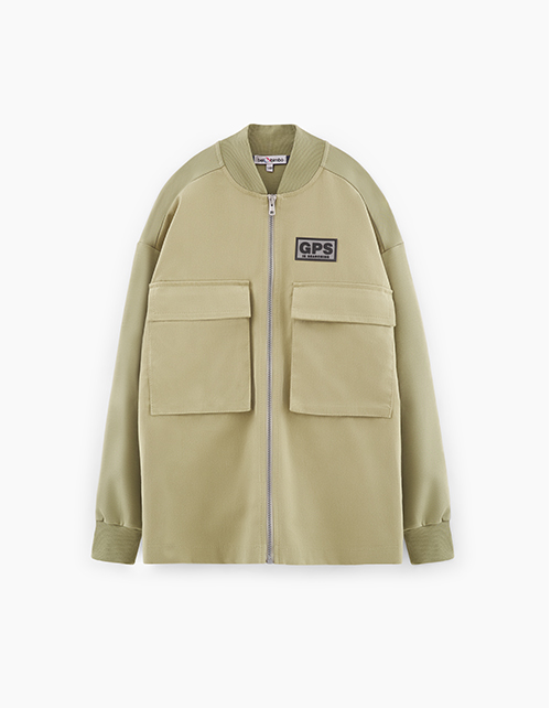 Вид спереди