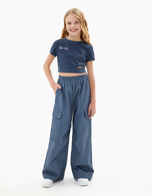 Вид на модели