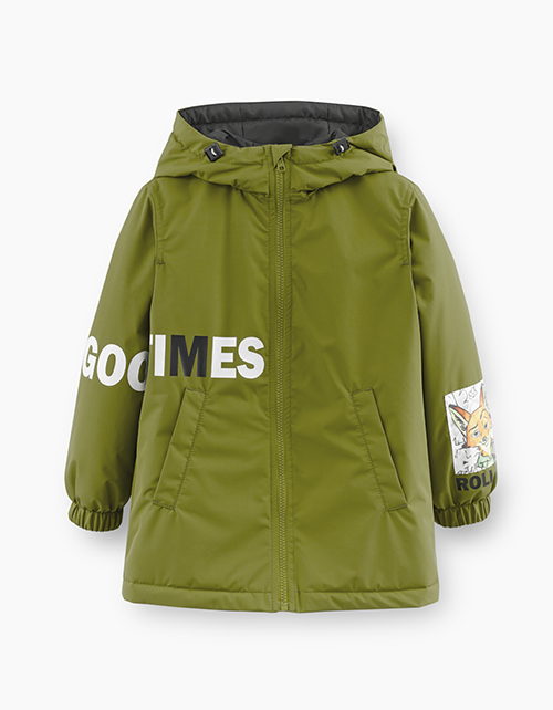 Вид спереди