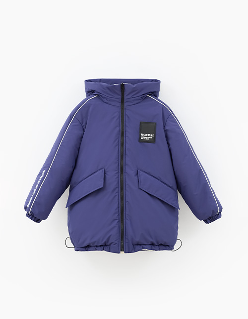 Вид спереди