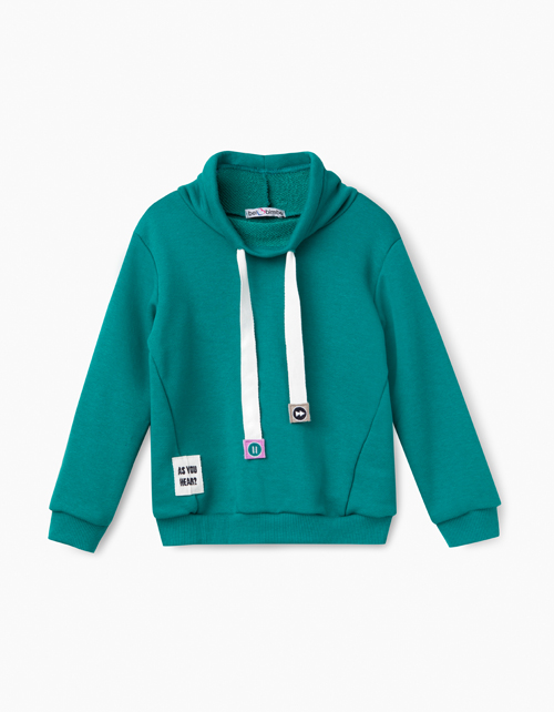 Вид спереди