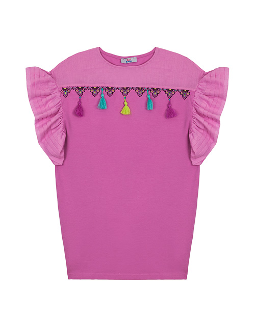 Вид спереди