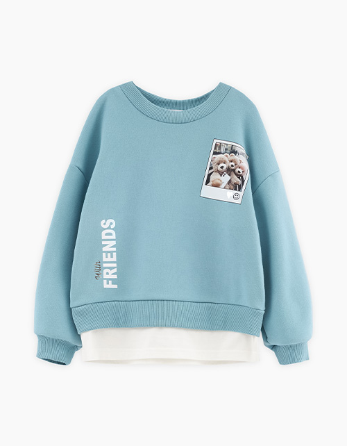 Вид спереди