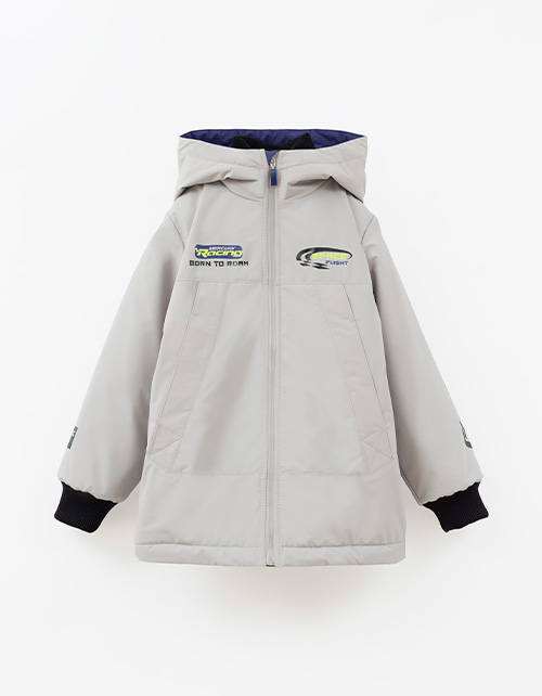 Вид спереди