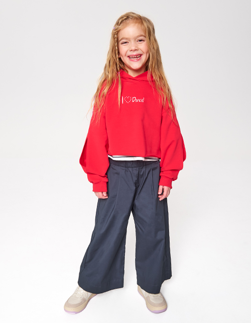 Вид на модели