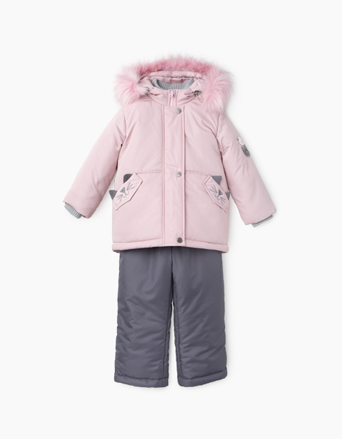 Вид спереди