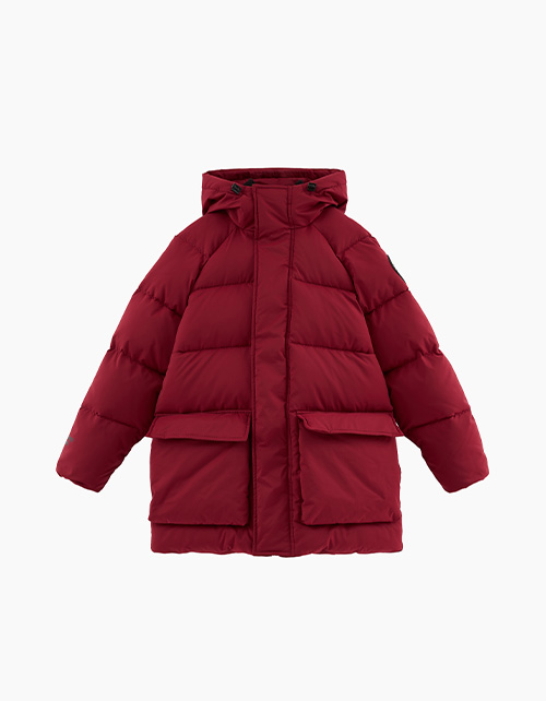 Вид спереди