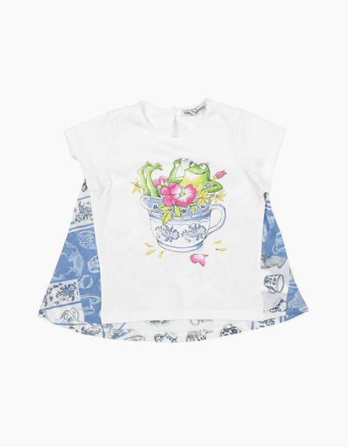 Вид спереди