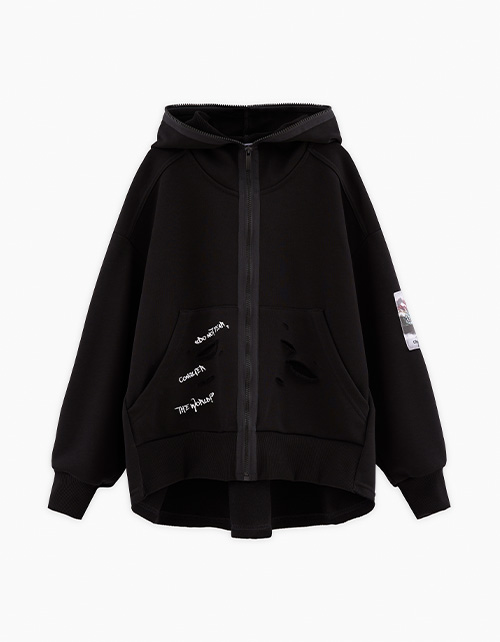 Вид спереди