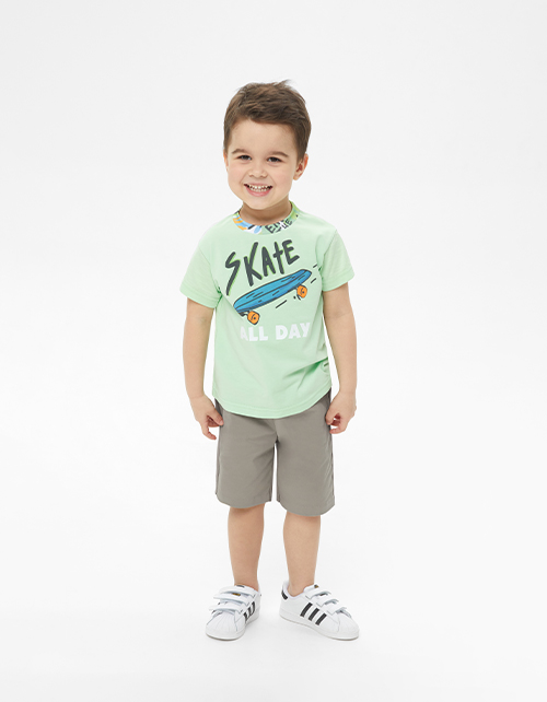 Вид на модели