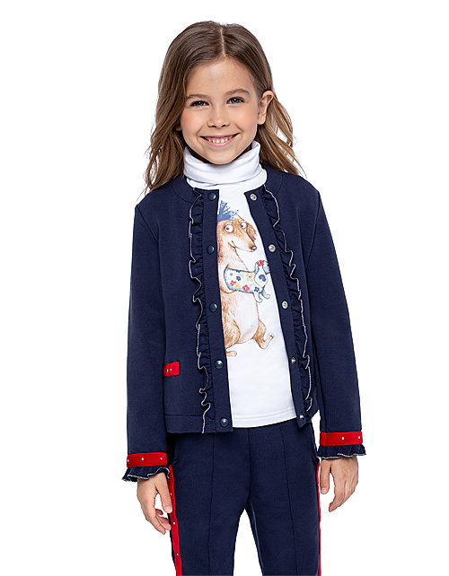 Вид на модели