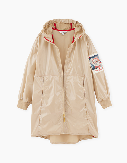 Вид спереди