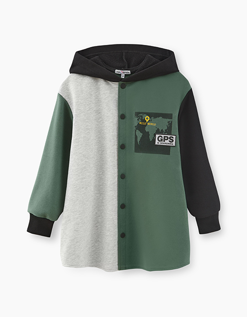 Вид спереди