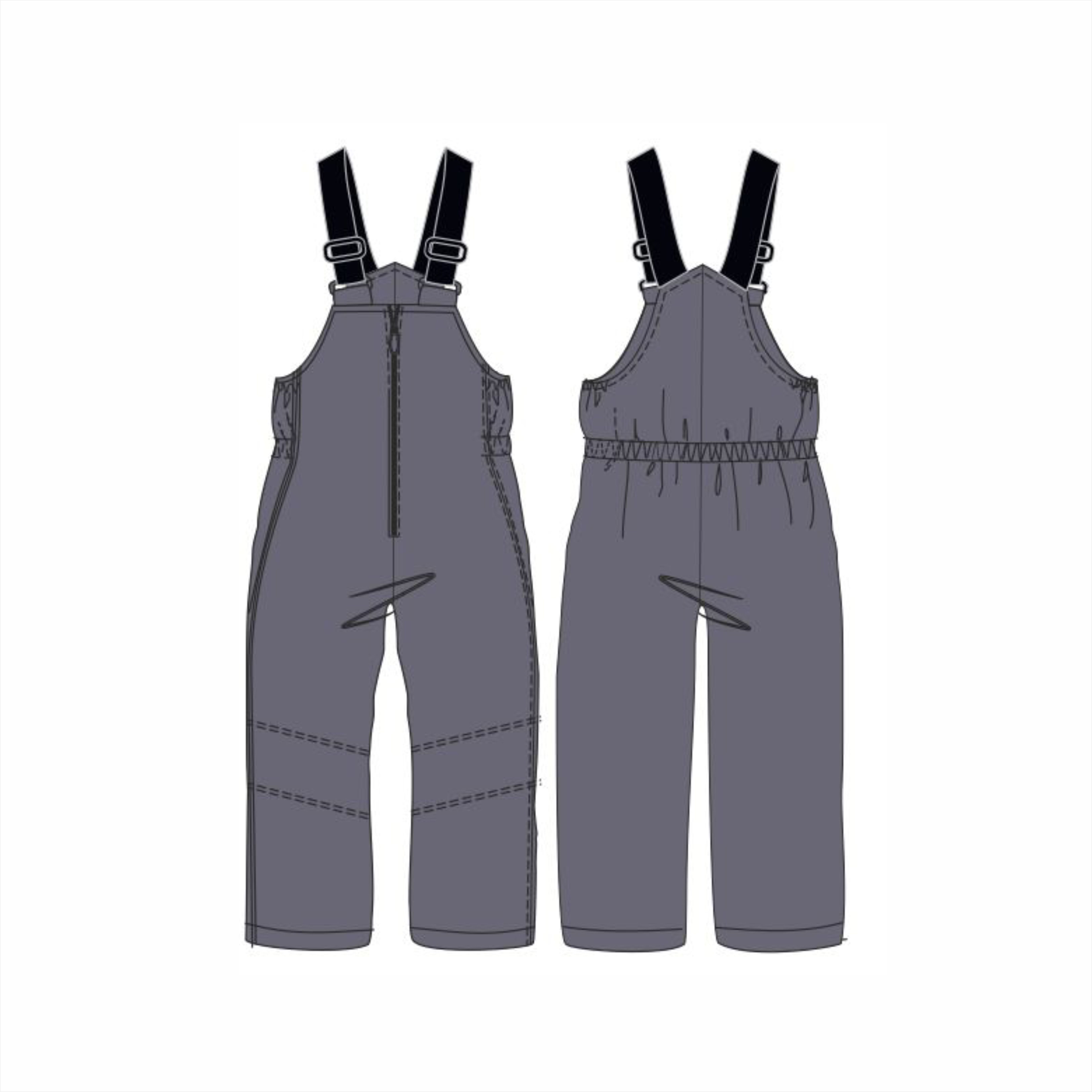 Вид спереди