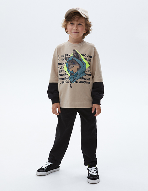 Вид на модели