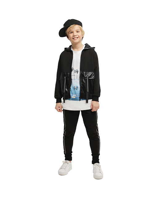 Вид на модели