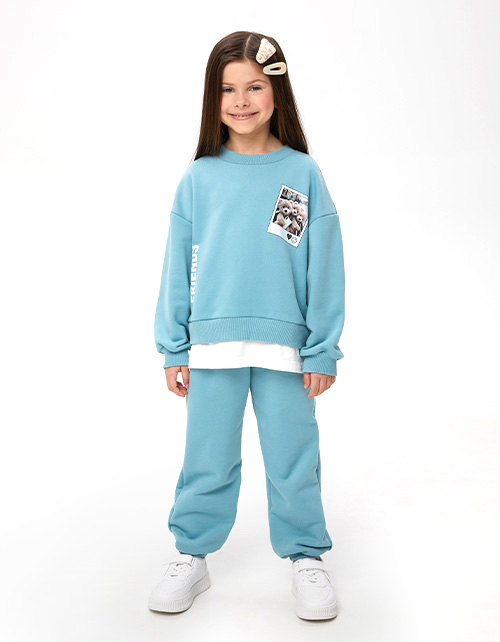 Вид на модели