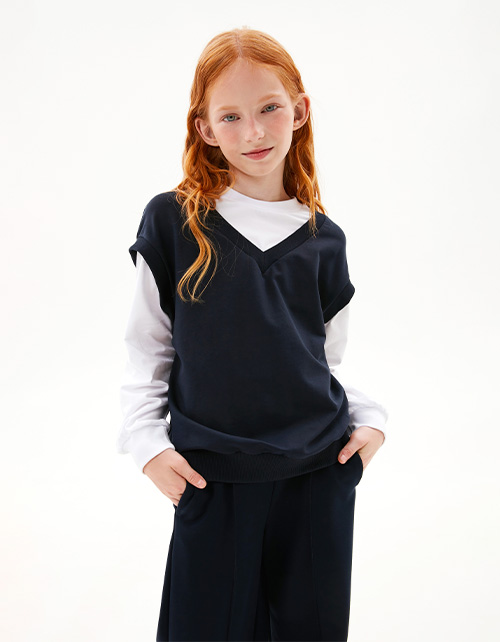 Вид на модели