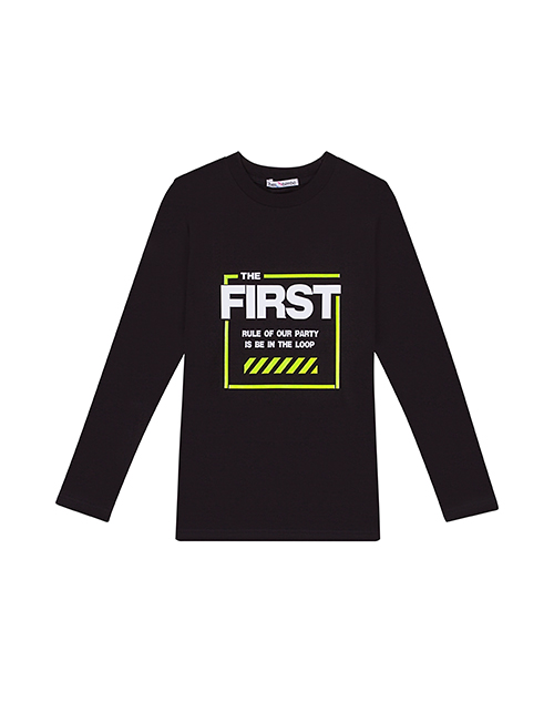 Вид спереди