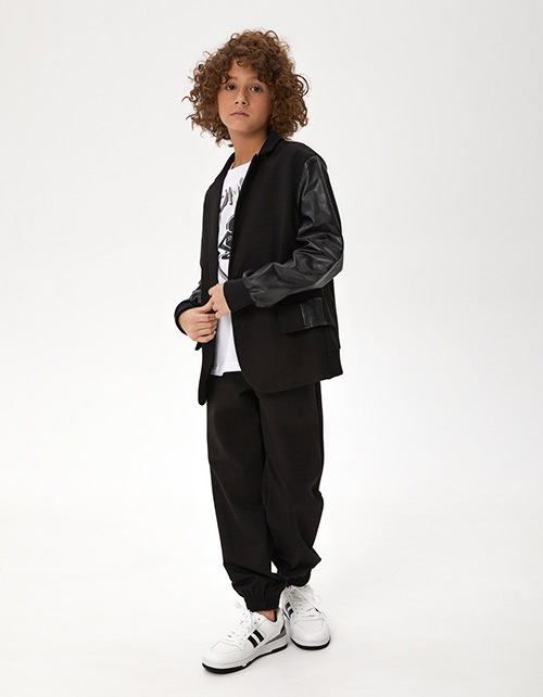 Вид на модели