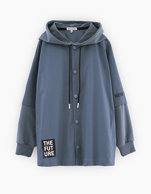 Вид спереди